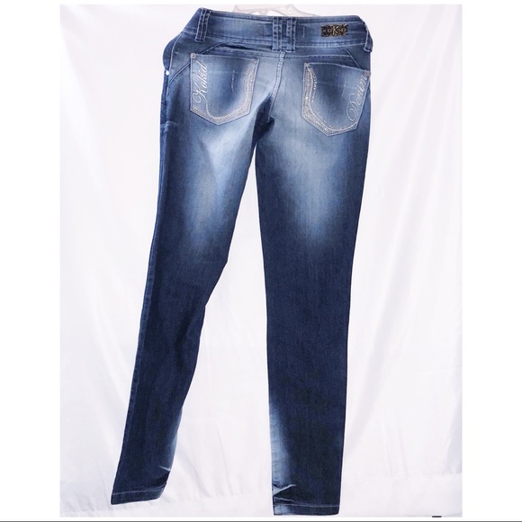 size 38 jeans in us